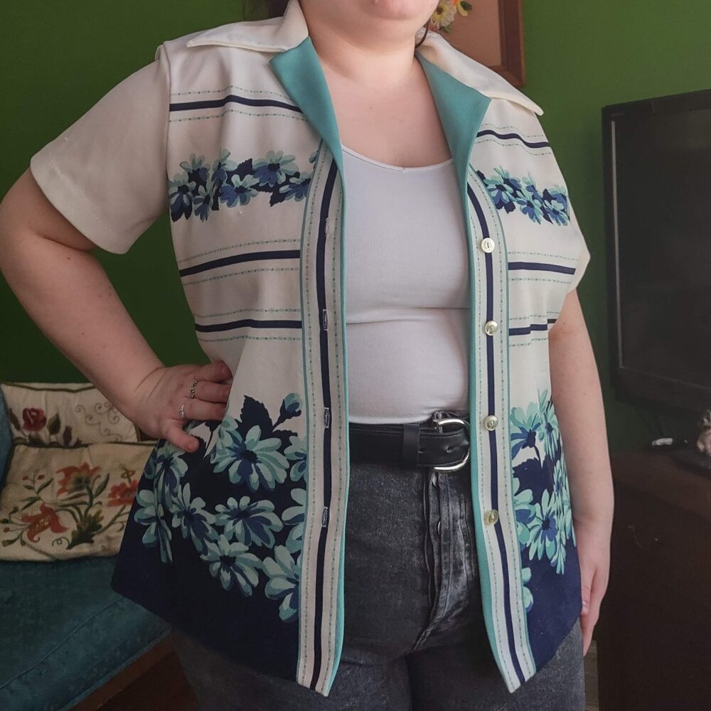 Vintage 70s Shirt